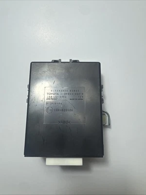 Módulo de control de sonar de separación de asistencia de estacionamiento Lexus LS430 2001-2003 89340-50010 Foto 1 de 4