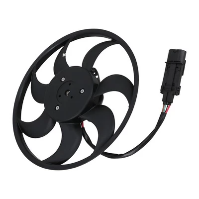 Cooling Fan for Volkswagen Touareg V6/V8/V10 for Audi Q7 7L0959455B 95562413500 - Image 1 of 4