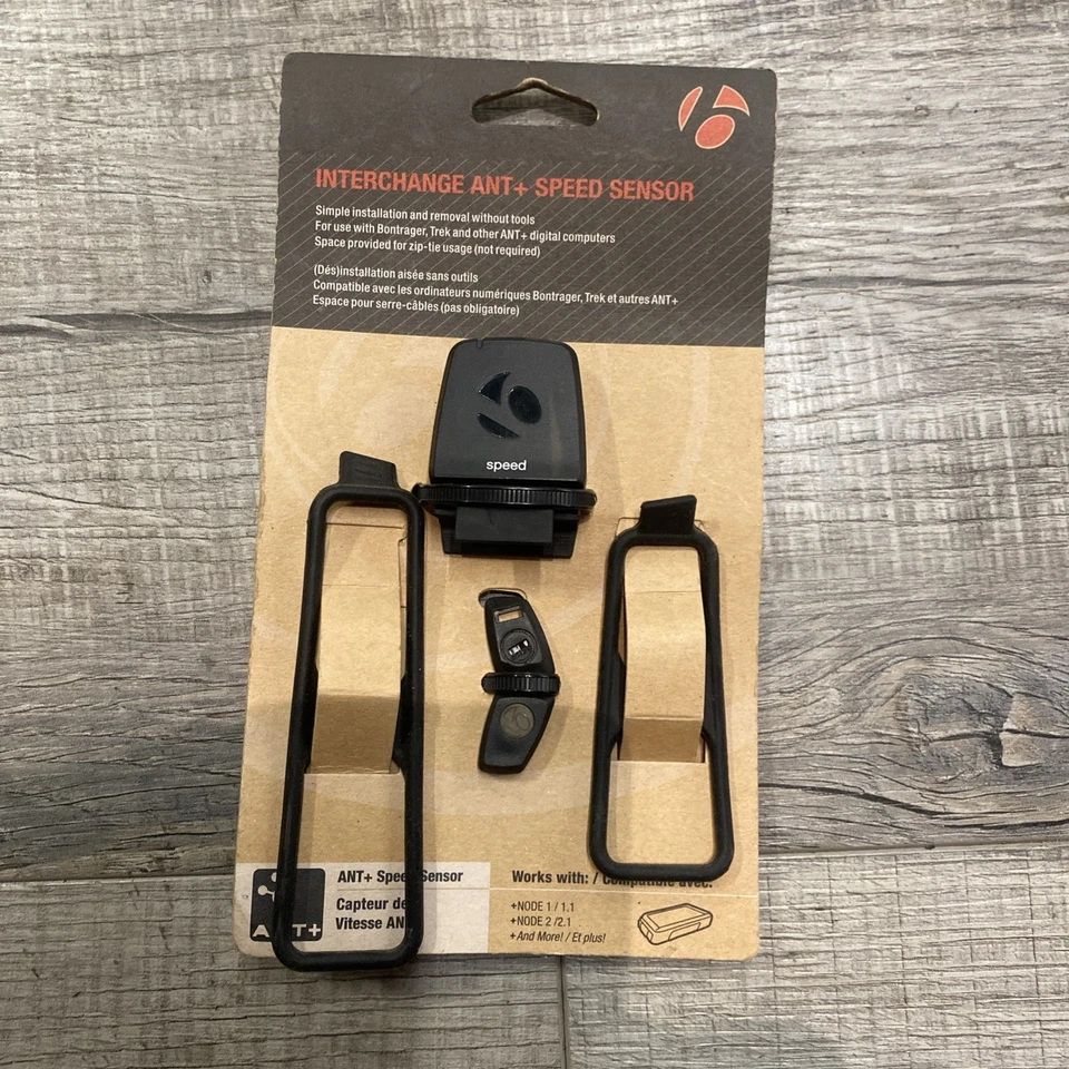 Bontrager Interchange Ant+ Speed Sensor - Image 1 of 1