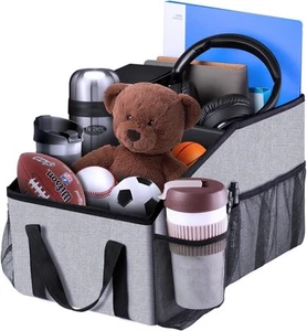 Car Seat Organizer for Back Seat Front Seat Between Seats,Car Storage Organiz... - Picture 1 of 7