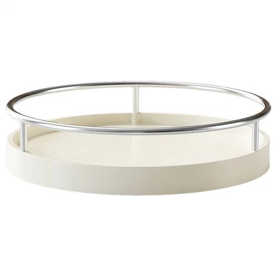 Organizadores Giratorios de Cocina Estante de Especias Gabinete Organizador Encimera de Cocina Foto 1 de 4