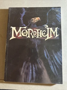Warhammer Mordheim Core Rules Book 1999 25A2533 - Picture 1 of 2