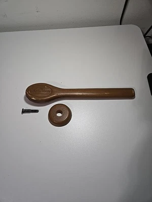 LA-Z-BOY Lazy Boy Lazyboy Reclinable Piezas Manija de Silla/Palanca Repuesto-Ranura en T Foto 1 de 4