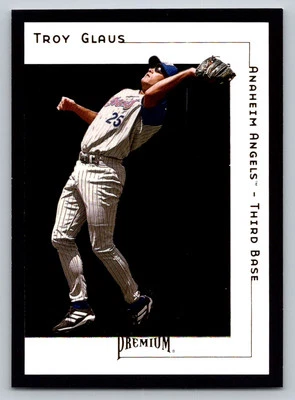 2001 Fleer Premium #130 Troy Glaus - Image 1 of 2