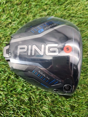 NEW 2025 PING G440 MAX DRIVER 9* CLUBHEAD ONLY BRANDNEW - Image 1 of 4