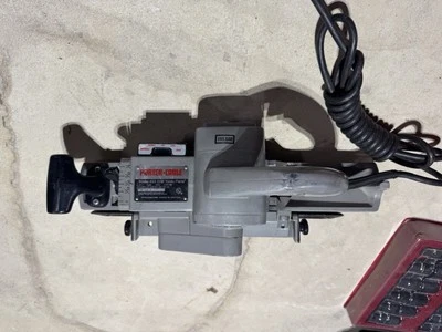 Электрический рубанок Porter Cable 653 EHD Versa Plane - Изображение 1 из 4