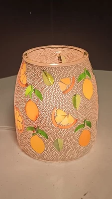 Scentsy Warmer LEMONS - Image 1 of 4