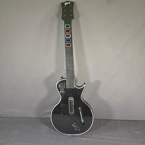 Guitarra Inalámbrica PlayStation 3 PS3 Guitar Hero Les Paul Gibson Sin Dongle - Imagen 1 de 6