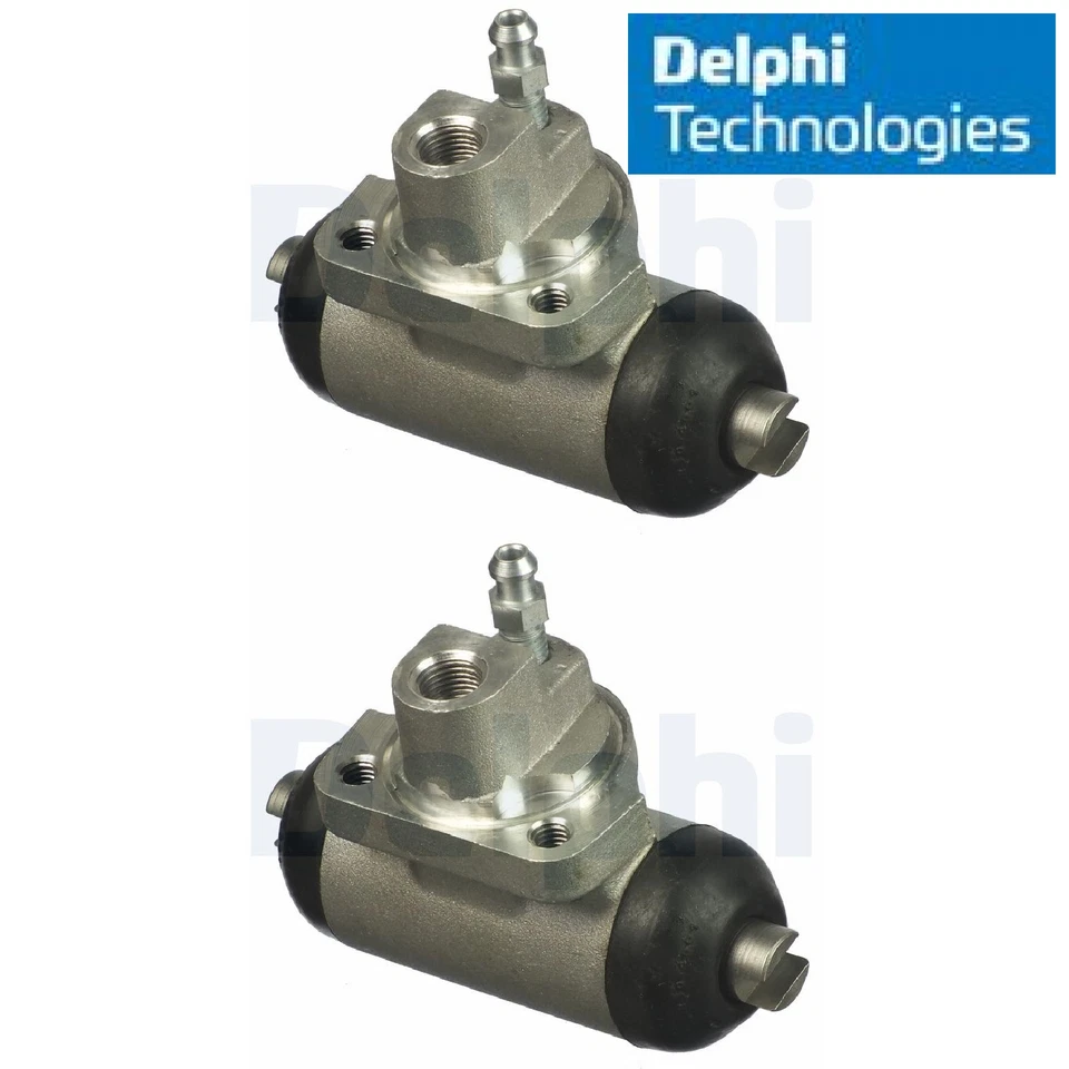 2x Radbremszylinder Delphi LW90133 2 Bremszylinder Set rechts links Hinten - Bild 1 von 1