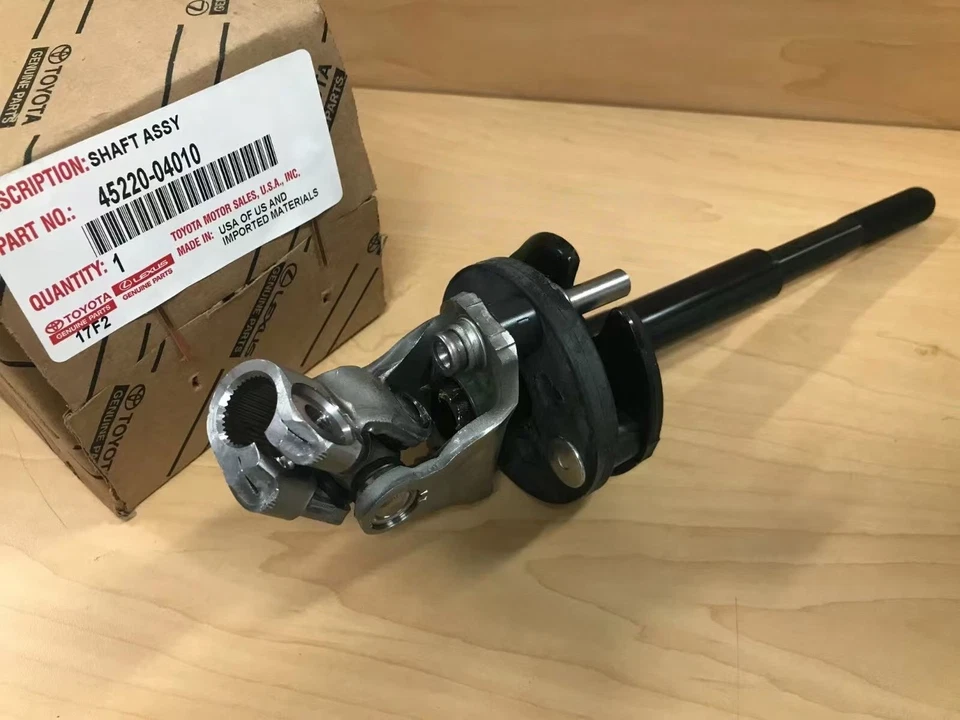 05-15 TACOMA INTERMEDIATE Steering Column Shaft 45220-04010 Genuine Toyota Part Foto 1 de 4