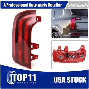 For 2020 2021 2022 Kia Telluride Halogen Tail Light Left Driver Side 92401-S9000 - Picture 1 of 13