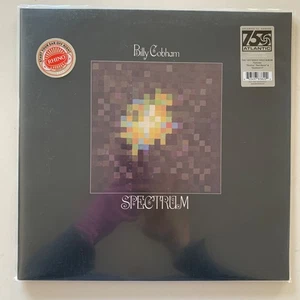 Billy Cobham – Spectrum - 2023 Ltd Clear G'Fold Vinyl LP - Near Mint (NM/NM) - Picture 1 of 6