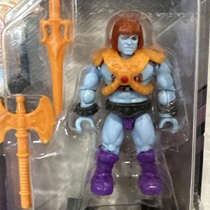 2018 Mega Construx Masters Of The Universe MOC 2” Faker Figure - Picture 1 of 5