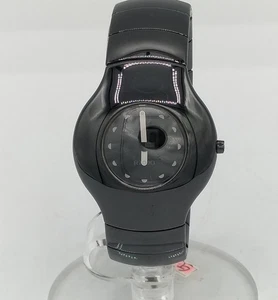 RADO Zeramo 160.0453.3 Herren Quarz Uhr 36mm Stahl gebraucht - Bild 1 von 14