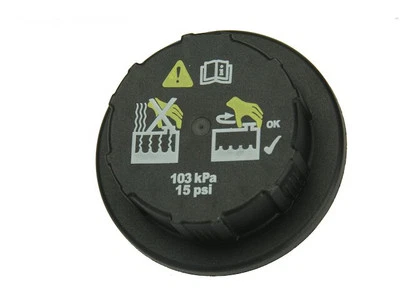 Tampa do tanque de expansão 58878DXPV 2005 2006 2007 2008 para 2004-2013, 2015 Ford F-750 - Imagem 1 de 2