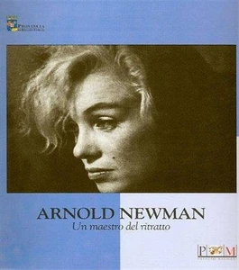 Catalogo della Mostra: - Arnold Newman Un maestro del ritratto.  - Foto 1 di 1