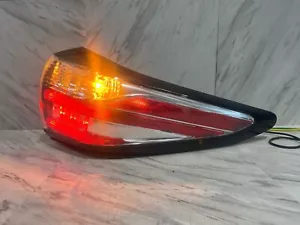 2015-2018 NISSAN MURANO TAIL LIGHT ASSEMBLY OEM RIGHT PASSENGER SIDE 26550-5AA0B - Picture 1 of 16