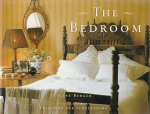 THE BEDROOM BY DIANA BERGER, 1995 (DUST JACKET) STATED FIRST EDITION - Imagen 1 de 1