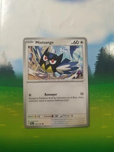 Carte Pokemon - Minisange - 164/193 - Évolutions à Paldea - EV2 - Picture 1 of 2