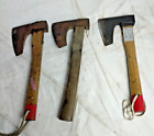 Vintage Woodworking tool Camp Outdoor Axe Set Made by Japanese craftsmen #10