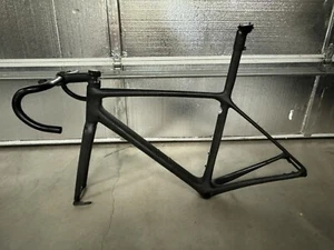 2022 Giant TCR SL Advanced Disc Frameset, Medium, Matte Black - Picture 1 of 14
