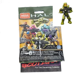 Mega Construx Infinite Series 3 Spartan Centurion MIB MISB KOMPLETT S3 BLOKS - Bild 1 von 4