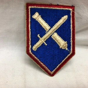 Insignia Parche Militar 75 R. C. T. Equipo de Combate Regimiento - Imagen 1 de 6