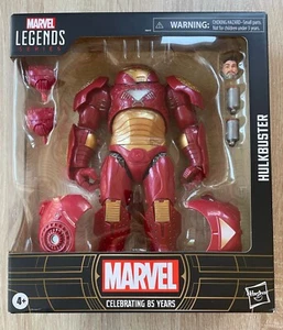 Marvel Legends - 85th Anniversary Series - Deluxe Figur HULKBUSTER - Hasbro - Bild 1 von 13