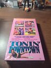 Richard Simmons - Tonin&#39; Downtown VHS Brand New