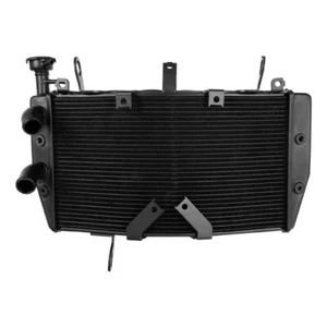 Fit Ducati Monster 821/1200 2014-2021 Aluminum Motorcycle Engine Radiator Cooler - Picture 1 of 9