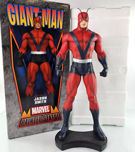 Bowen Designs 21" GIANT-MAN Statue Marvel Avengers Amricons 2011 LIMITED 1/600