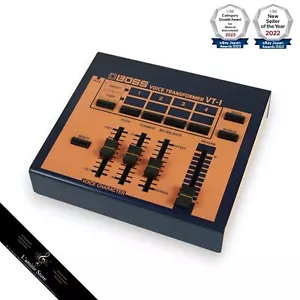 BOSS VT-1 VOICE TRANSFORMER Formant Shifter Vocoder VT1 Operation Confirmed JP - Picture 1 of 6