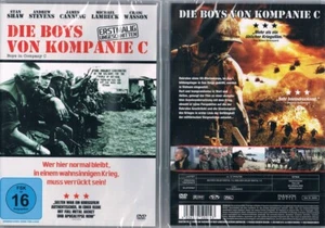 DIE BOYS VON KOMPANIE C --- The Boys in Company C --- Uncut --- Neu & OVP --- - Bild 1 von 1
