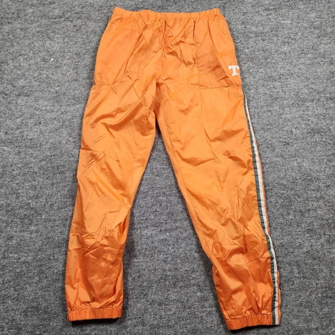 RED OAK Men's Orange Track Pants Activewear Sportswear Tennessee Volunteers XL Cover