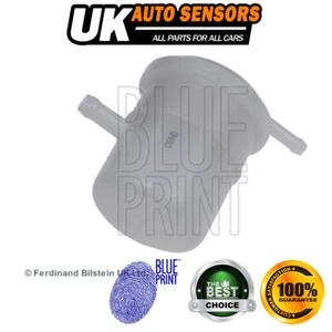 Fits Suzuki Super Carry 1985-1999 1.0 + Other Models Fuel Filter Blue Print - Picture 1 of 3