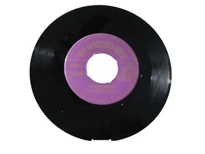 45 RECORD - RICKY NELSON - A TEENAGER'S ROMANCE - Picture 1 of 1