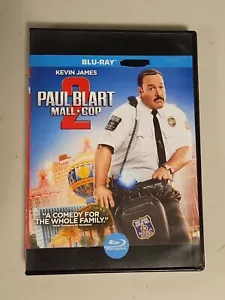 Paul Blart 2 (Blu-ray, 2015) Kevin James - Picture 1 of 3