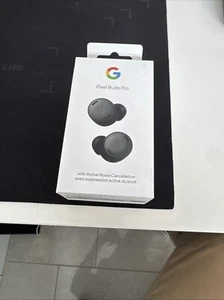 Google Pixel Buds Pro Cuffie senza Filo - Nere (GA03201-DE) - Foto 1 di 1