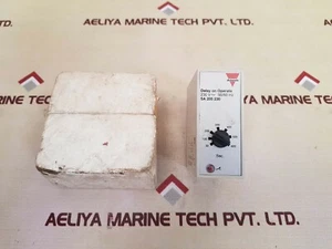 Electromatic SA 205 230 Timer Delay on Operate 230VAC 50/60Hz 30-600 Sec - Picture 1 of 8