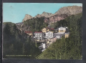 Cartolina Champorcher B2226 - Imagen 1 de 1