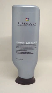 PUREOLOGY Strength Cure Blonde Purple Conditioner 9 fl oz - Picture 1 of 2