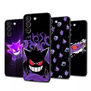 Anime Gengar Phone Case Cover For Samsung Galaxy S23 Ultra S22 Plus S21 FE S20 - Photo 1 sur 16