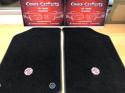 Mg F Mgf Mg Tf Mgtf Lhd Carpet Floor Mats EAH103890PMA - Image 1 of 4