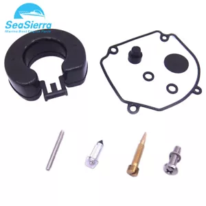 Carburetor Repair Kit For Mercury 40HP 84475M For Fuel System Universal Fitment - Picture 1 of 6