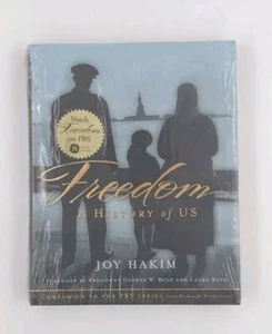 Freedom A History Of Us CR 2003 406 Pages Sealed - Imagen 1 de 6