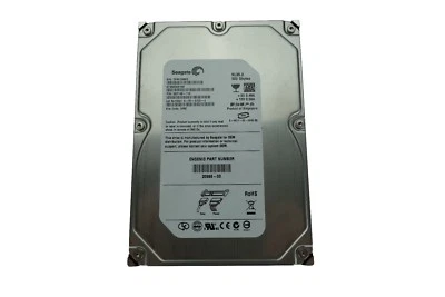 Seagate NL35.2 ST3500641NS 500GB SATA 3.5" Hard Drive - Image 1 of 2