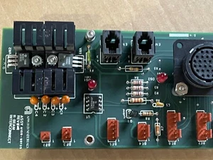 Applied Materials 0100-00139 R-Beam Interconnect PCB Board Module - Picture 1 of 4
