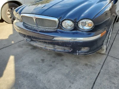 2001 2002 2003 2004 2005 2006 2007 2008 JAGUAR X-TYPE PARACHOQUES DELANTERO AZUL JJX Foto 1 de 4