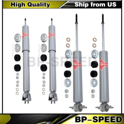 Amortiguador trasero delantero KYB para Mercedes-Benz 450SLC 1980 1979 1978 1977 1976 Foto 1 de 4