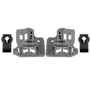 Power Window Regulator Repair Clip 4pc 51338254781 Fit For BMW X5 E53 2000-2006 - Picture 1 of 7